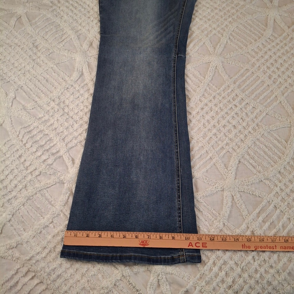 Soft Surroundings Large Supreme Soft Pull On Flar… - image 8